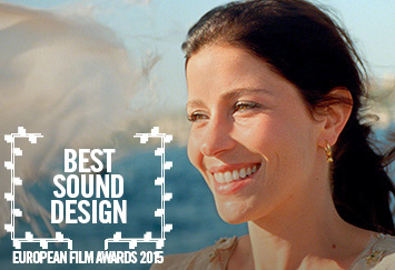 THE MATCH FACTORY Best sound design award for ARABIAN NIGHTS at the European Film Awards