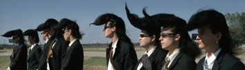 Leningrad Cowboys Go America