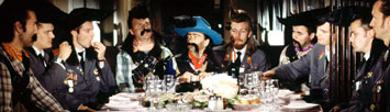 Leningrad Cowboys meet Moses