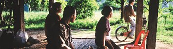 Uncle Boonmee Who Can Recall His Past Lives