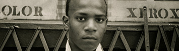 Boom For Real The Late Teenage Years of Jean-Michel Basquiat