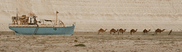 Waiting For The Sea