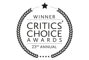 THE MATCH FACTORY IN THE FADE wins at the Critics’ Choice Awards