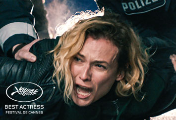THE MATCH FACTORY Diane Kruger wins Best Actress for IN THE FADE